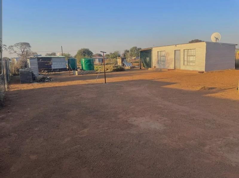 3 Bedroom Property for Sale in Kgabalatsane North West